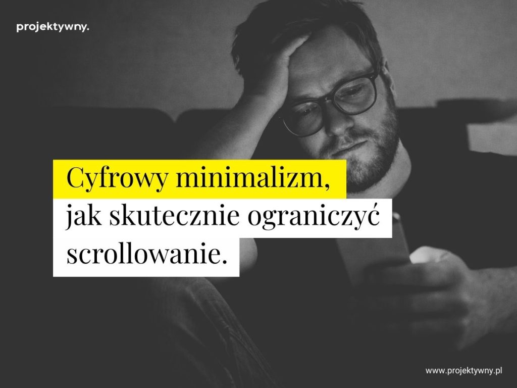 doomscrooling projektywny