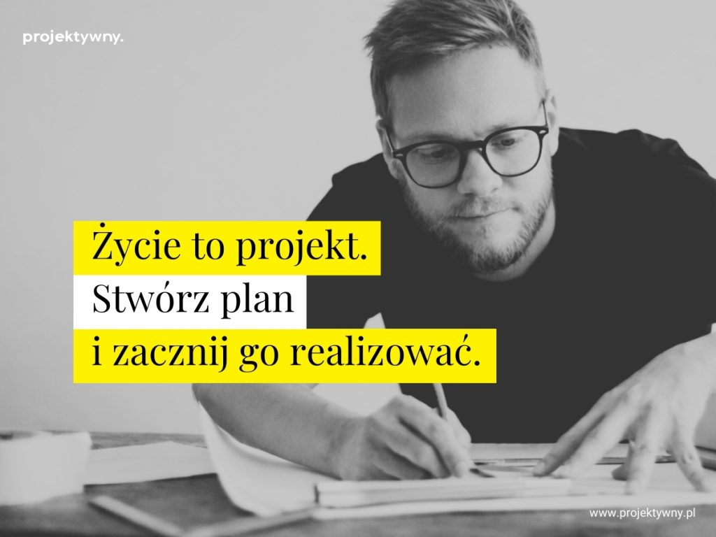 projektywny architekt